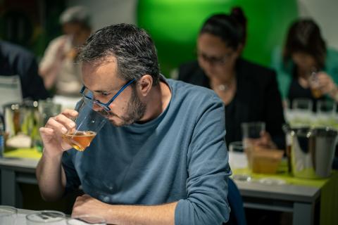 Cata de sidras