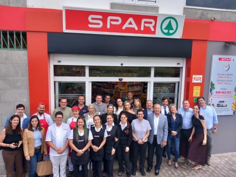 Spar Tenoya Spar Tenoya