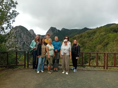 Agentes de viajes suizos. La Gomera/ canariasnoticias.es