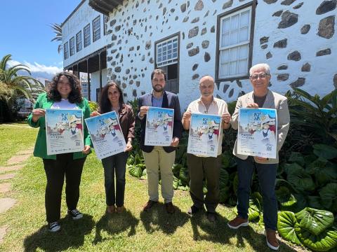 Puerto de La Cruz. Mayo Canarias 2025/ canariasnoticias.es Puerto de La Cruz. Mayo Canarias 2025/ canariasnoticias.es